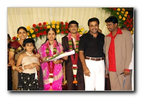 Udhaya marriage - Gallery